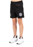 Gorilla Wear Vernon Kids Track Shorts - Black