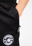 Gorilla Wear Vernon Kids Track Shorts - Black