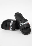 Gwear Slides - Musta