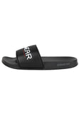 Gwear Slides - Musta