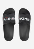 Gwear Slides - Musta