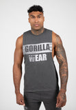 Gorilla Wear Lopez Drop Armhole Tank Top - Kaikki värit