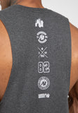 Gorilla Wear Lopez Drop Armhole Tank Top - Kaikki värit