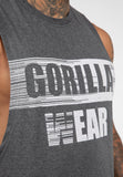 Gorilla Wear Lopez Drop Armhole Tank Top - Kaikki värit