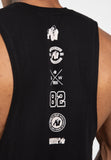 Gorilla Wear Lopez Drop Armhole Tank Top - Kaikki värit