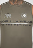 Gorilla Wear Broxton Tank Top - Kaikki värit