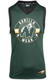 Gorilla Wear Orlando Jersey Tank Top - Kaikki värit
