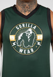 Gorilla Wear Orlando Jersey Tank Top - Kaikki värit