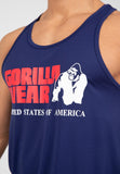 Gorilla Wear Classic Training Tank Top - Kaikki värit