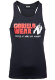 Gorilla Wear Classic Training Tank Top - Kaikki värit