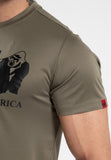 Gorilla Wear Classic Training T-Shirt - Kaikki värit