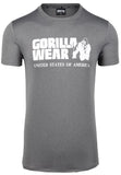 Gorilla Wear Classic Training T-Shirt - Kaikki värit