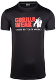 Gorilla Wear Classic Training T-Shirt - Kaikki värit