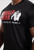 Gorilla Wear Classic Training T-Shirt - Kaikki värit