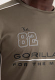Gorilla Wear Broxton T-Shirt - Kaikki värit