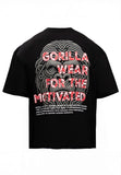 Gorilla Wear Macon Oversized T-Shirt - Kaikki värit