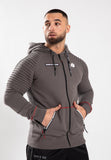 Gorilla Wear Georgia Zipped Hoodie - Kaikki värit