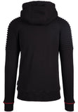 Gorilla Wear Georgia Zipped Hoodie - Kaikki värit