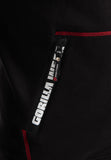 Gorilla Wear Georgia Zipped Hoodie - Kaikki värit