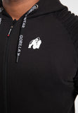Gorilla Wear Georgia Zipped Hoodie - Kaikki värit