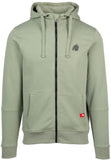Gorilla Wear Leon Zipped Hoodie - Kaikki värit