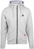 Gorilla Wear Leon Zipped Hoodie - Kaikki värit