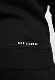 Gorilla Wear Leon Zipped Hoodie - Kaikki värit