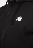 Gorilla Wear Leon Zipped Hoodie - Kaikki värit