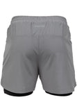 Gorilla Wear Cortez 2-In-1 Shorts - Kaikki värit