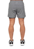 Gorilla Wear Cortez 2-In-1 Shorts - Kaikki värit