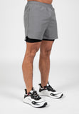 Gorilla Wear Cortez 2-In-1 Shorts - Kaikki värit