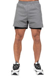 Gorilla Wear Cortez 2-In-1 Shorts - Kaikki värit