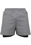 Gorilla Wear Cortez 2-In-1 Shorts - Kaikki värit