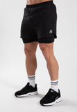Gorilla Wear Cortez 2-In-1 Shorts - Kaikki värit