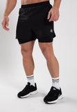 Gorilla Wear Cortez 2-In-1 Shorts - Kaikki värit