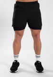 Gorilla Wear Cortez 2-In-1 Shorts - Kaikki värit