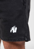 Gorilla Wear Curtis Sweatshorts - Washed Gray