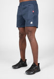 Gorilla Wear Tennessee Track Shorts - Kaikki värit