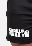 Gorilla Wear Miles Mesh Shorts - Black