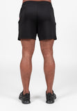 Gorilla Wear Miles Mesh Shorts - Black
