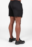 Gorilla Wear Miles Mesh Shorts - Black