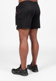 Gorilla Wear Miles Mesh Shorts - Black