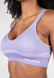 Gorilla Wear Selah Seamless Sports Bra - Kaikki värit