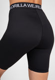 Gorilla Wear Colby Cycling Shorts - Black