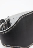 Gorilla Wear 6 Inch Padded Leather Lifting Belt - Kaikki värit