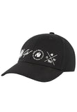 Gorilla Wear Weston Cap - Black