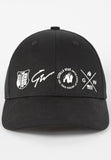 Gorilla Wear Weston Cap - Black