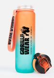 Gorilla Wear Gradient Water Bottle - Kaikki värit