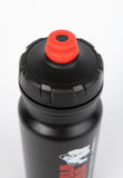 Gorilla Wear Sustainable Grip Bottle 500ML - Black