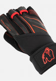 Gorilla Wear Dallas Wrist Wraps Gloves 2.0 - Kaikki värit